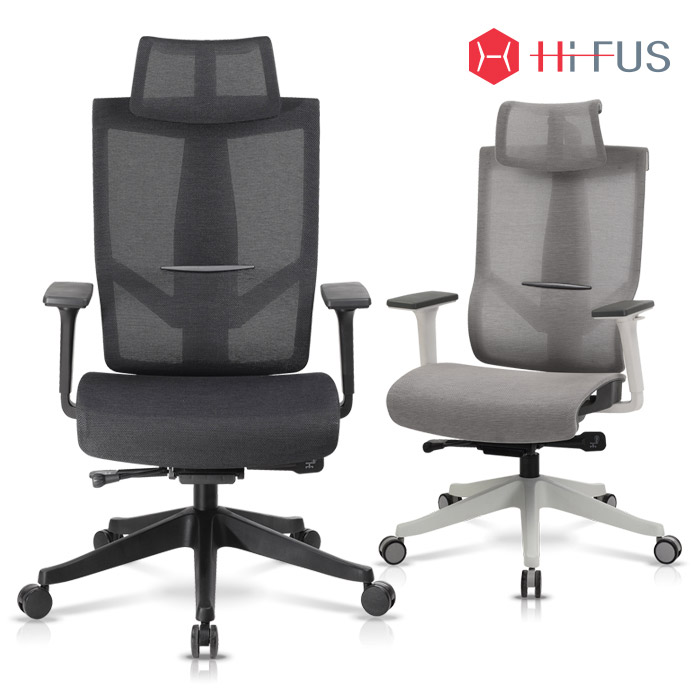 중역 HFC-307-2 보스 체어 (올메쉬) 사무용 사무실 의자 사무용가구, 사무실책상, 회의실책상, 사무실파티션